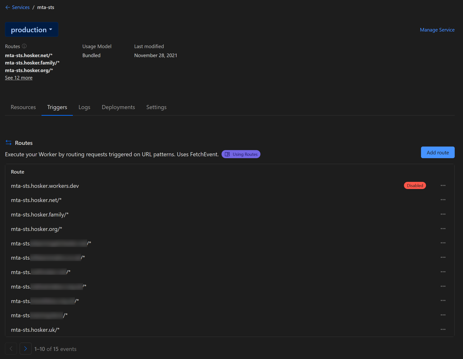 Hosting MTASTS .txt file on CloudFlare Workers Mike Hosker